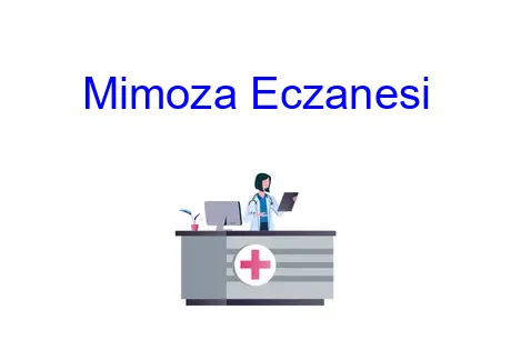 Mimoza Eczanesi