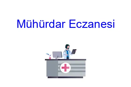 Mühürdar Eczanesi