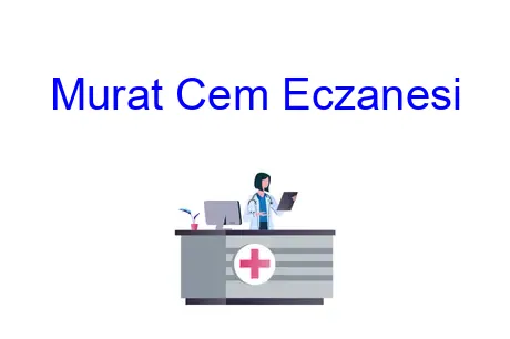Murat Cem Eczanesi