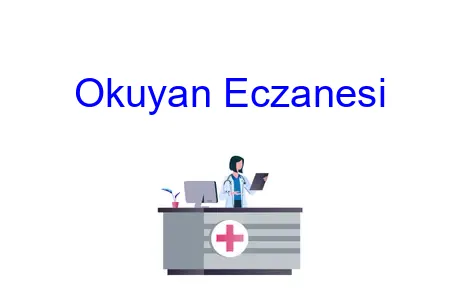 Okuyan Eczanesi