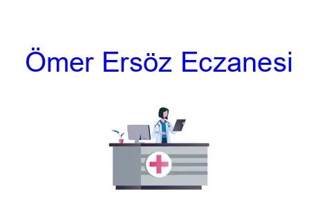 Ömer Ersöz Eczanesi
