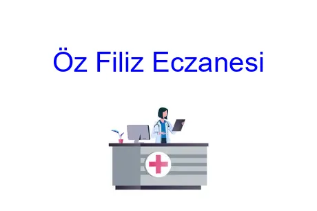 Öz Filiz Eczanesi