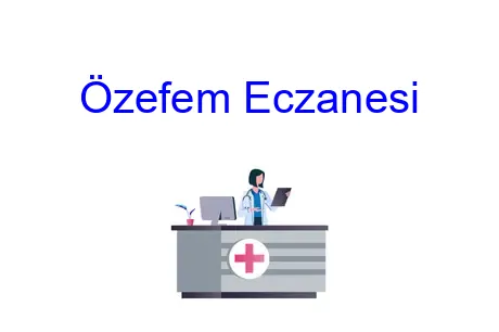 Özefem Eczanesi