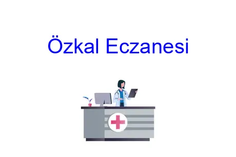Özkal Eczanesi