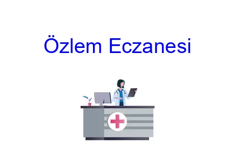 Özlem Eczanesi
