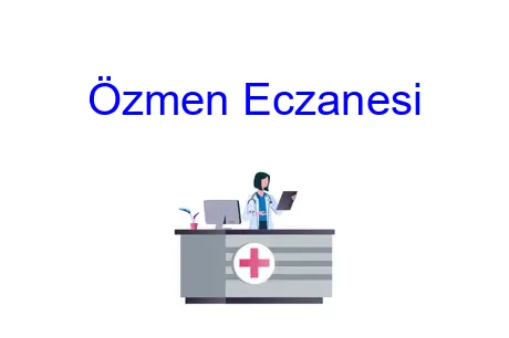 Özmen Eczanesi