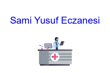 Sami Yusuf Eczanesi