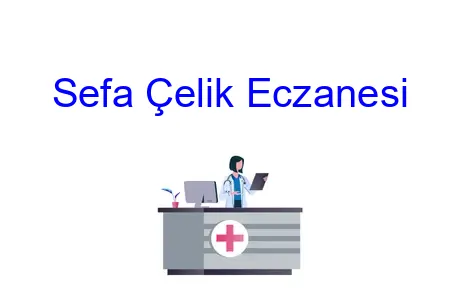 Sefa Çelik Eczanesi