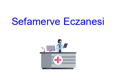 Sefamerve Eczanesi