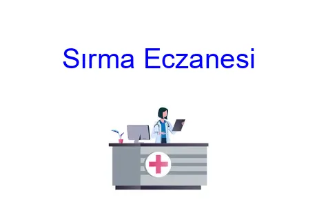 Sırma Eczanesi