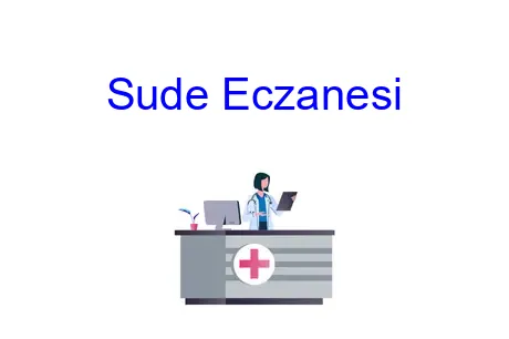 Sude Eczanesi