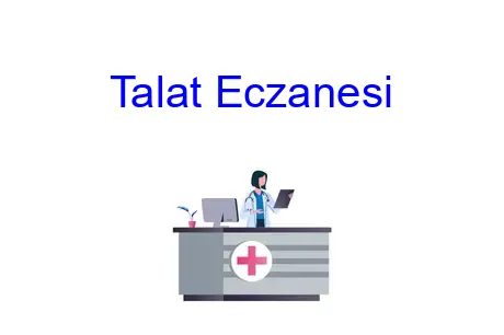 Talat Eczanesi