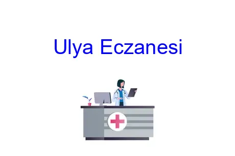 Ulya Eczanesi