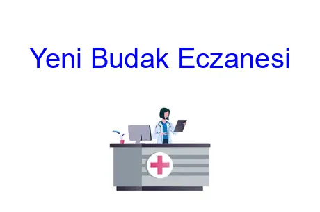 Yeni Budak Eczanesi