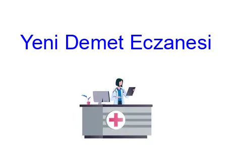 Yeni Demet Eczanesi