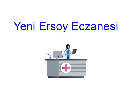 Yeni Ersoy Eczanesi