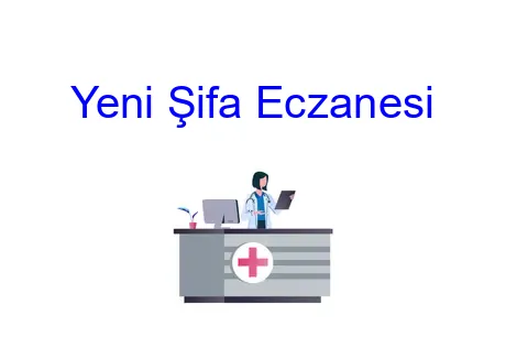 Yeni Şifa Eczanesi