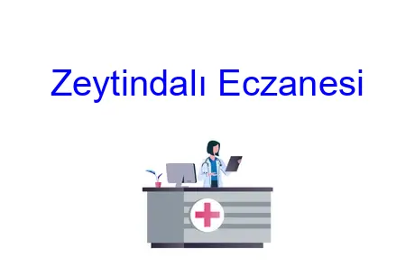 Zeytindalı Eczanesi