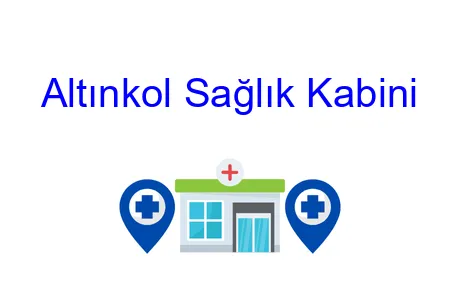 Altınkol Sağlık Kabini