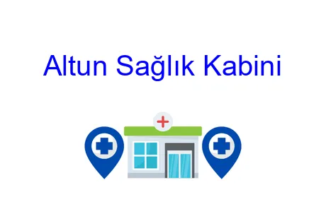 Altun Sağlık Kabini