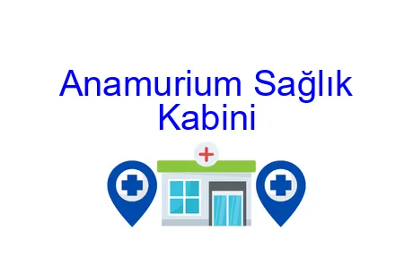 Anamurium Sağlık Kabini