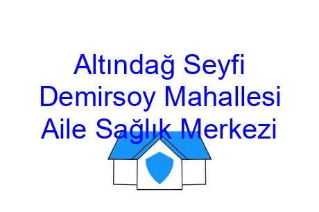 Altındağ Seyfi Demirsoy Mahallesi Aile Sağlık Merkezi