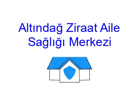 Altındağ Ziraat Aile Sağlığı Merkezi