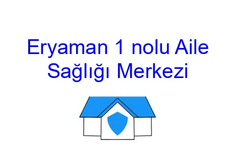 Eryaman 1 nolu Aile Sağlığı Merkezi