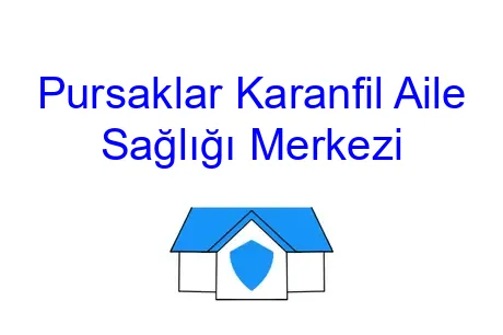 Pursaklar Karanfil Aile Sağlığı Merkezi