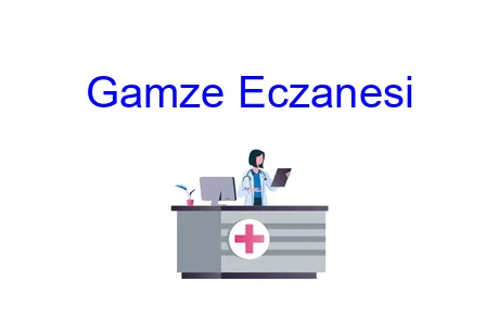 Gamze Eczanesi