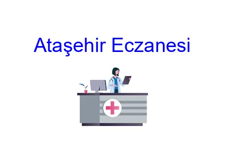 Ataşehir Eczanesi