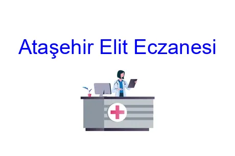 Ataşehir Elit Eczanesi
