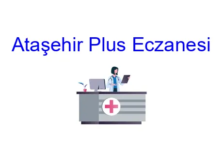 Ataşehir Plus Eczanesi
