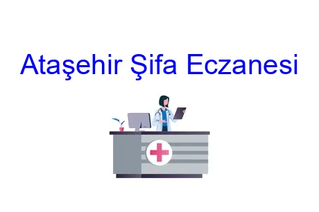 Ataşehir Şifa Eczanesi