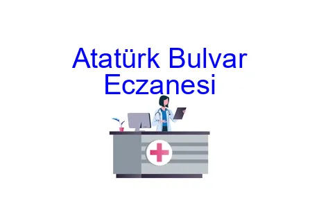 Atatürk Bulvar Eczanesi