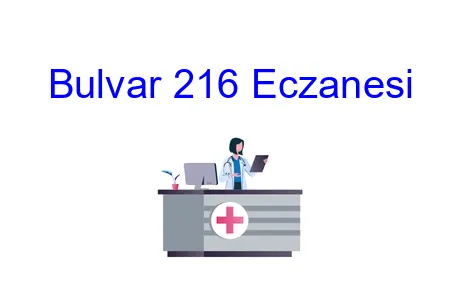 Bulvar 216 Eczanesi