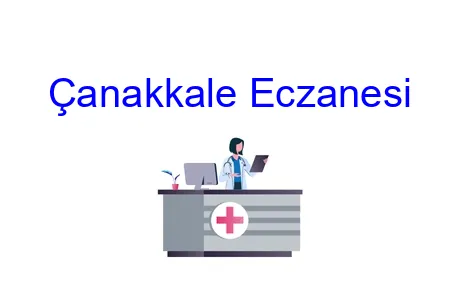 Çanakkale Eczanesi