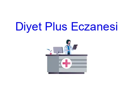Diyet Plus Eczanesi