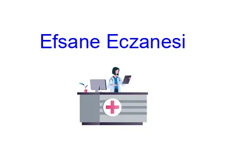 Efsane Eczanesi