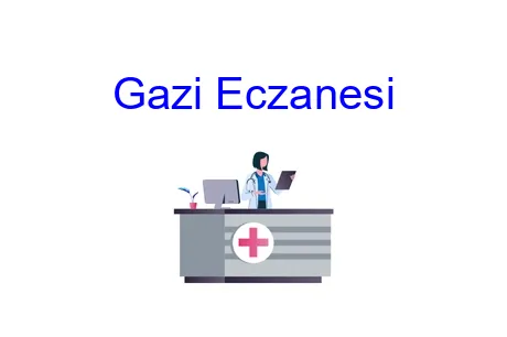 Gazi Eczanesi