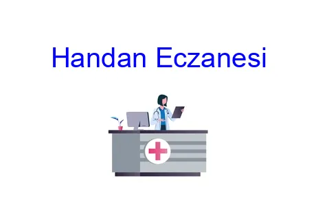 Handan Eczanesi