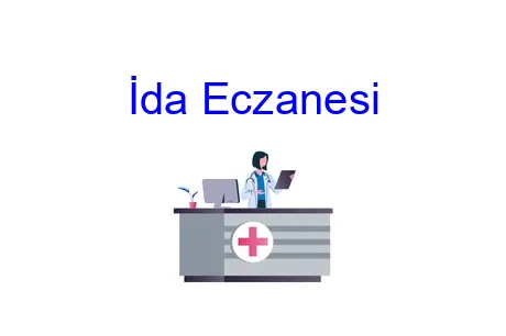 İda Eczanesi
