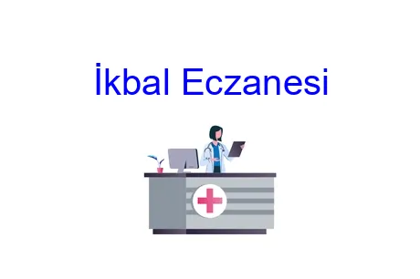 İkbal Eczanesi