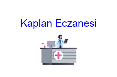 Kaplan Eczanesi