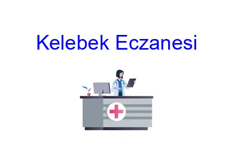 Kelebek Eczanesi