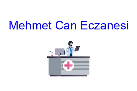 Mehmet Can Eczanesi