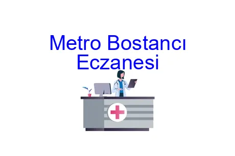 Metro Bostancı Eczanesi