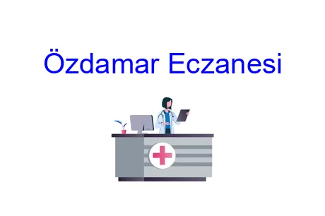 Özdamar Eczanesi