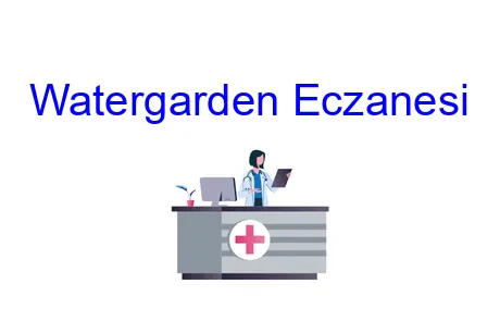 Watergarden Eczanesi