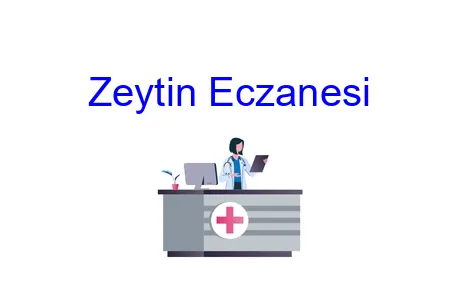 Zeytin Eczanesi